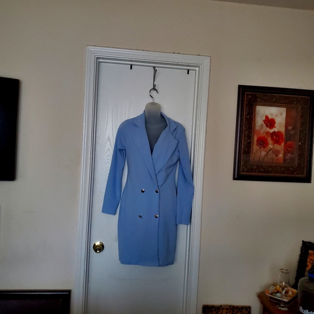 Blazer dress by Boohoo